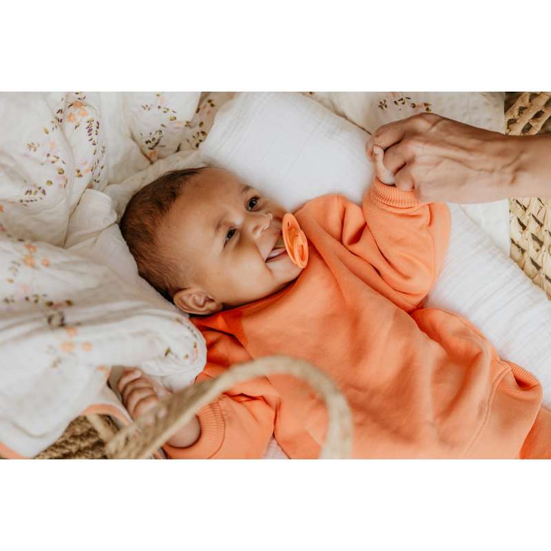Bibs Rund Colour Napp - bundle - 8 st. - strl. 2 - Colour Splash 