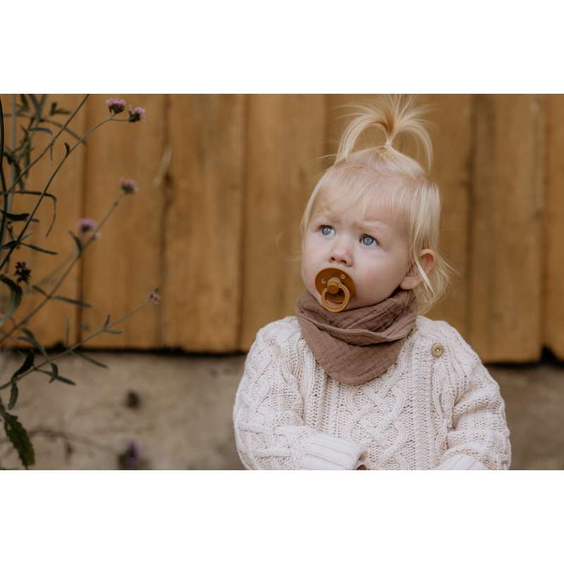 Bibs Rund Colour Napp - bundle - 8 st. - strl. 2 - Nere på jorden 
