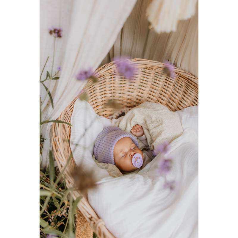 Bibs Rund Colour Napp - bundle - 3 st. - strl. 2 - Underbara syren 