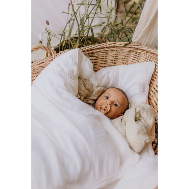 Bibs Rund Colour Napp - bundle - 5 st. - strl. 2 - Mjuk höst 