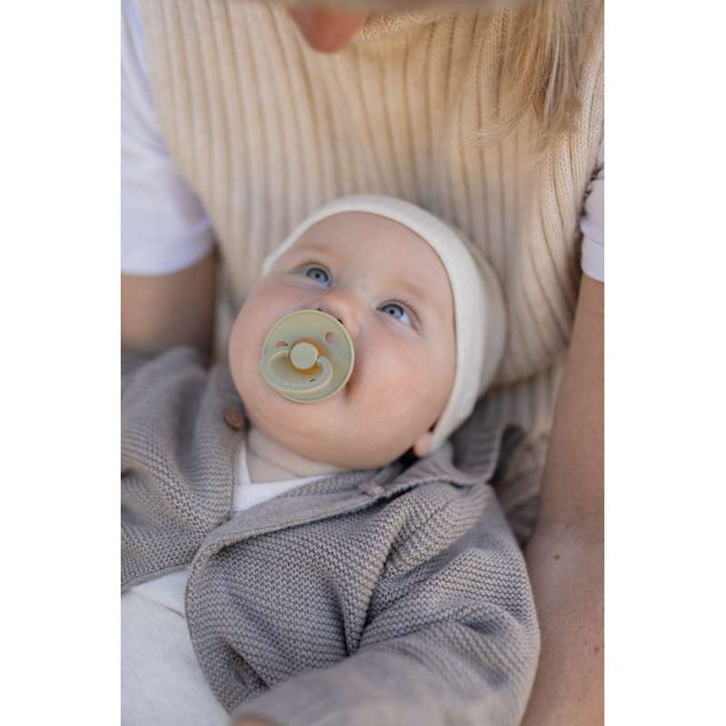 Bibs Rund Colour Napp - bundle - 3 st. - strl. 2 - Vår i Paris 