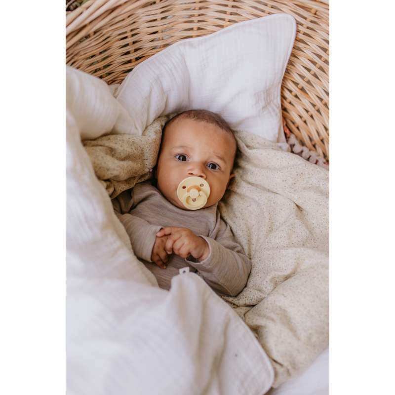 Bibs Rund Colour Napp - bundle - 3 st. - strl. 2 - Låt solen lysa in 
