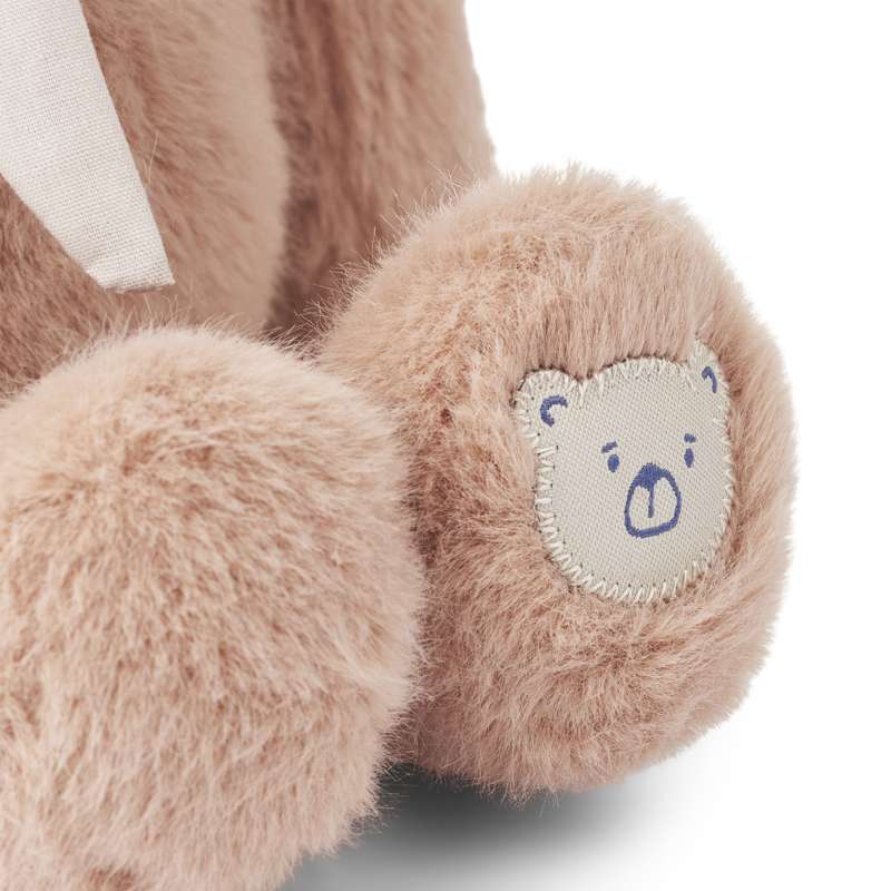 Liewood Binnie nallebjörn - Liten - Rabbit/Pale Tuscany