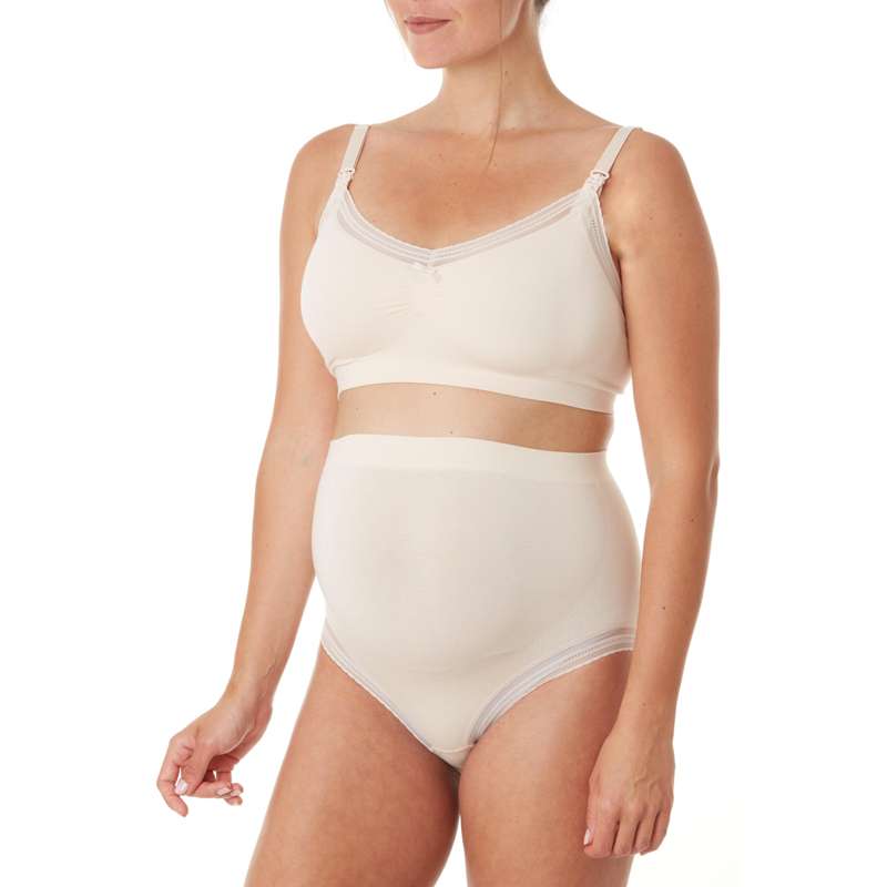 Cache Coeur MILK - barsel låg midja shorty trosor - Blush 