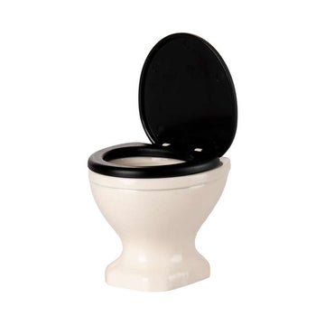 Maileg WC - Mus - RåVit 