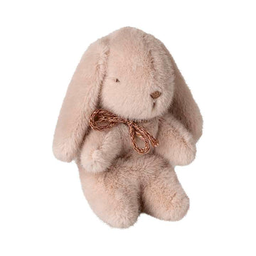 Maileg Plyskanin - Mini - Ljus Puder 