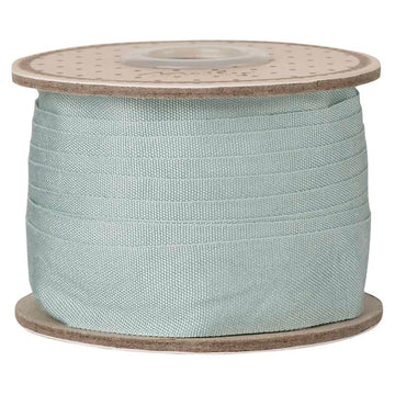 Maileg Presentband - 18mm/10m - Dämpad Mint