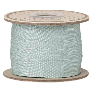 Maileg Presentband - 13mm/10m - Dämpad Mint