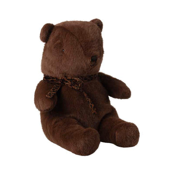 Maileg Bamse - Plys - Medium - Mörk Brun 