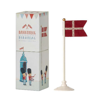 Maileg Bordflagga - Dannebrog - Liten 