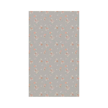 Maileg Presentpapper - 10 m - Michette - Blå/Grå