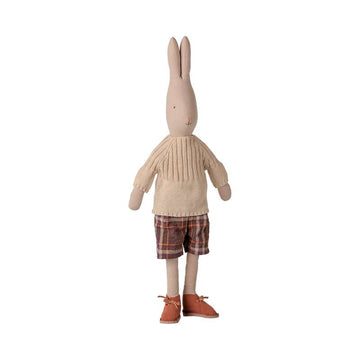 Maileg Hare - Strl. 4 - Klassisk - Byxor och Stickad Tröja