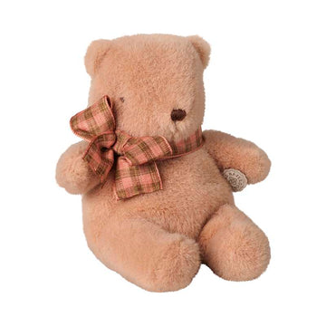Maileg Teddy Plush Nalle - Mini - Vintage Rosa
