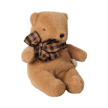 Maileg Teddy Plush Gosedjur - Mini - Mushroom