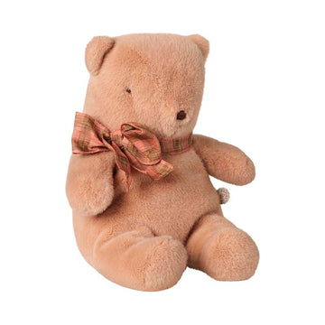 Maileg Teddy Plush Nalle - Liten - Vintage rosa