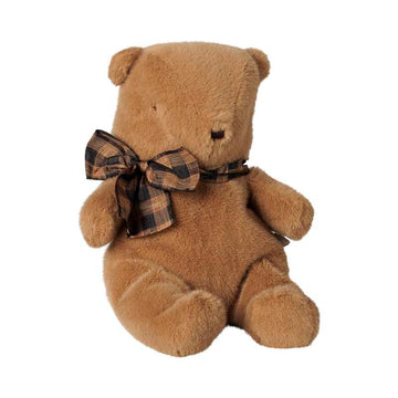 Maileg Teddy Plush Nalle - Liten - Mushroom