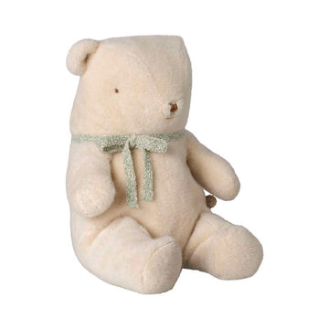 Maileg Teddy Plush Nalle - Medium - Off White