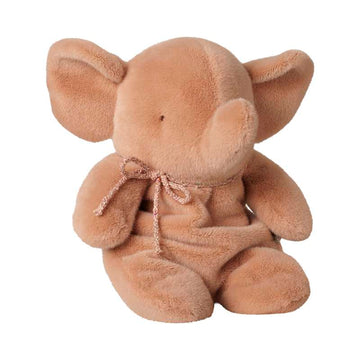 Maileg Plyschelefant - Medium - Vintage Rosa