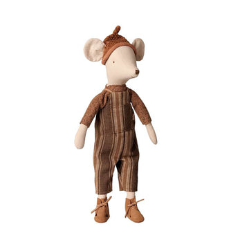 Maileg Möss - Medium - Overall och Tröja