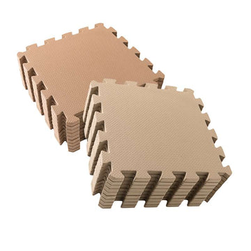 Kid'oh lekmatta - 2 x 9 bitar - Caramel/Nougat