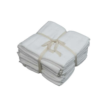Kid'oh Muslinfiltar 10-pack - Vita