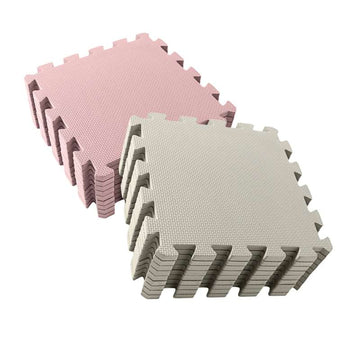 Kid'oh lekmatta - 2 x 9 bitar - Rock/Dusty Rose