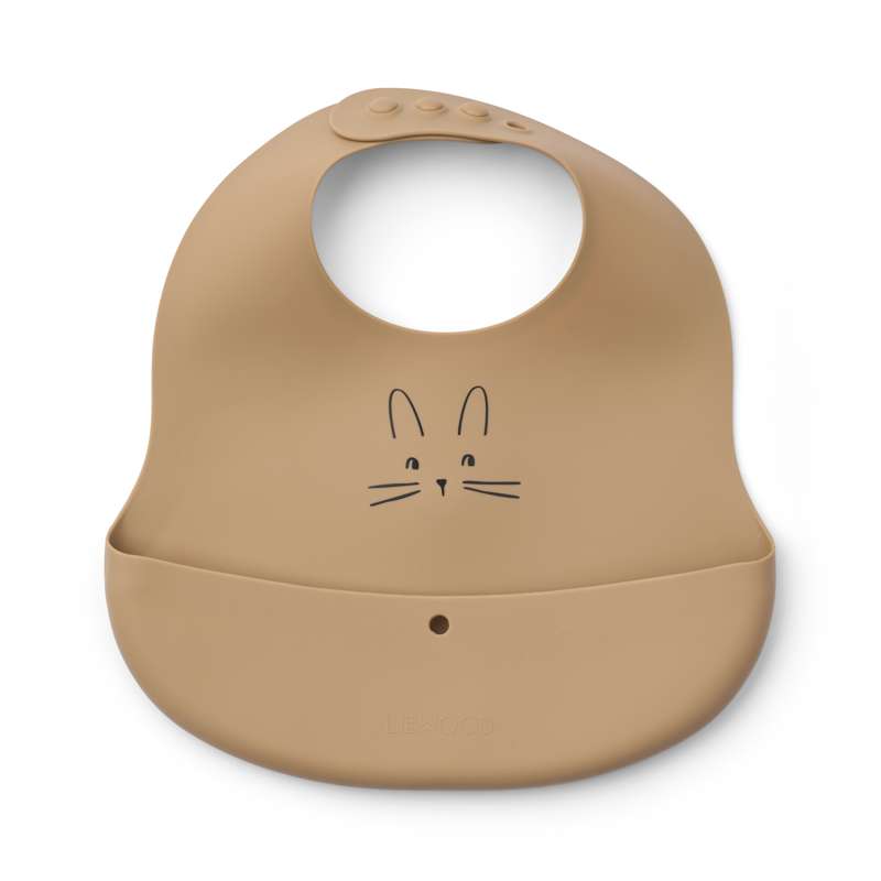 Liewood Ember Hagesmäk - 2-pack - Rabbit/Sandy/Havre 