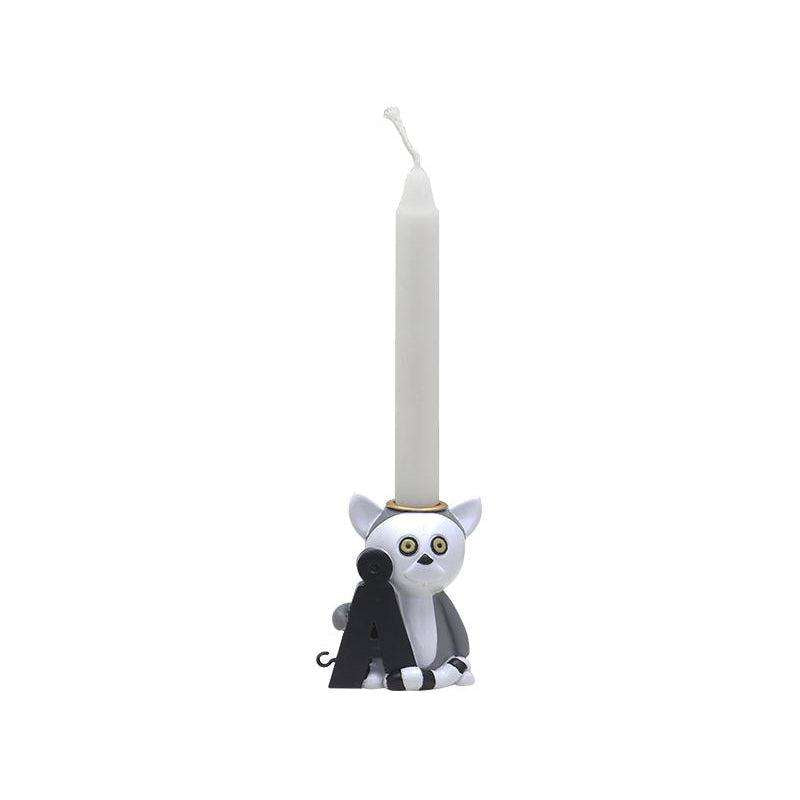 Kids by Friis Å bokstav till namnetog - Lemur 