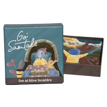 Simply Family - Go' Samtale - Samtalsspel - Om att Bli Förälder 
