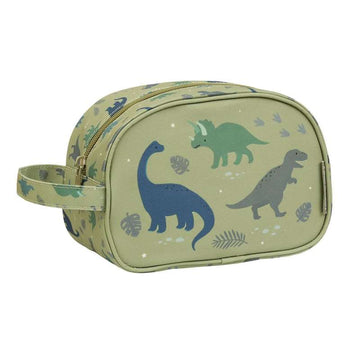 A Little Lovely Company Necessär - Dinosaur 