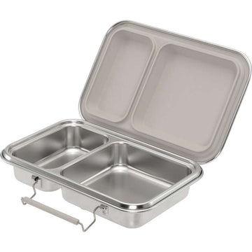 Haps Nordic Haps Box - 2 Rum - Stål 