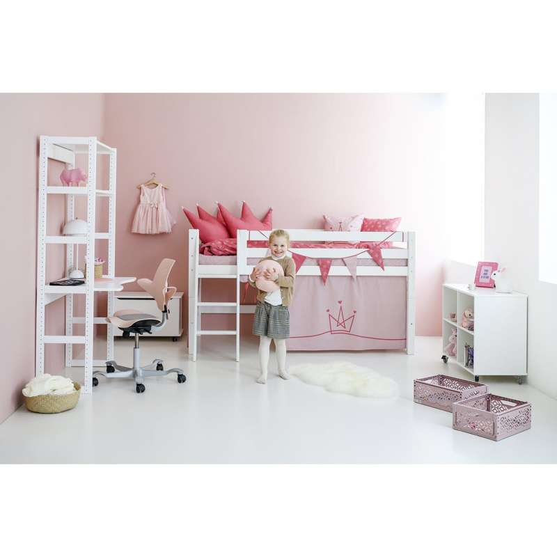 Hoppekids Vimpel - PRINSESS 