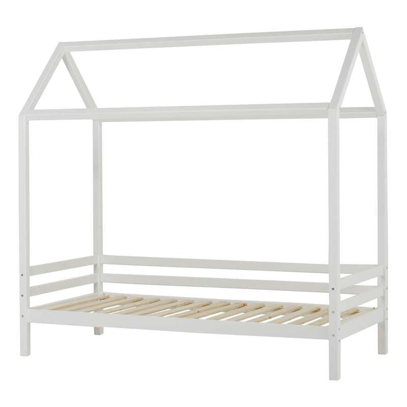 Hoppekids ECO Dream - Hussäng Modul - 90x200 cm. - Vit 