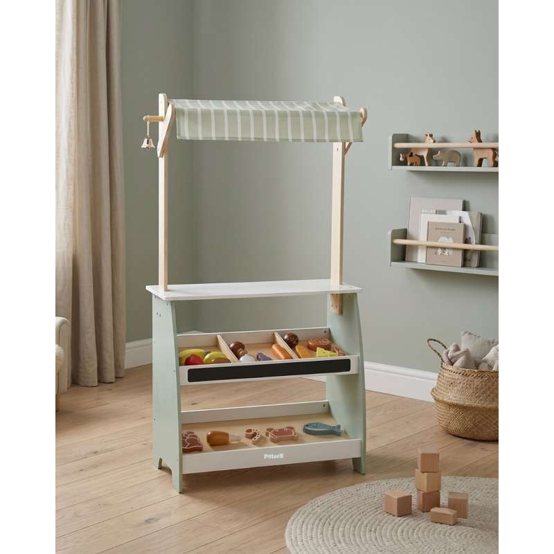Kid'oh Köpmansbutik m. Tillbehör