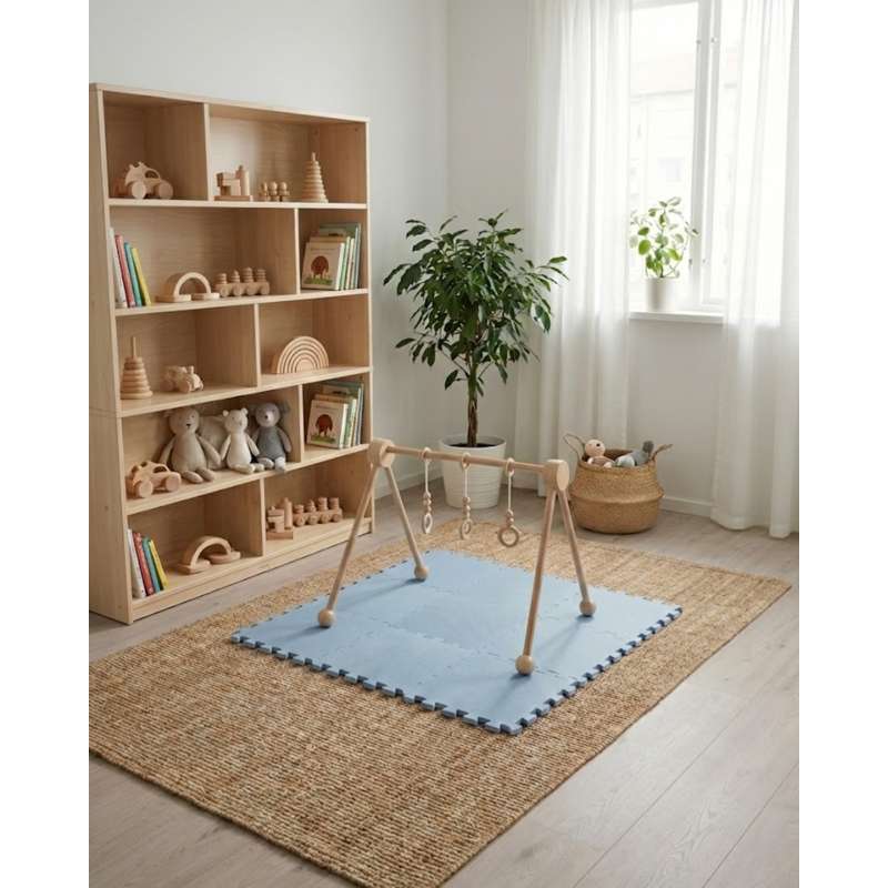 Kid'oh lekmatta - 9 bitar - Dusty Blue
