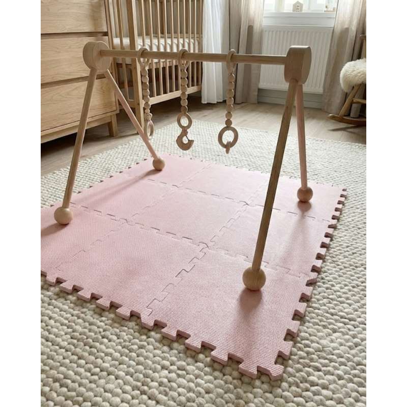 Kid'oh lekmatta - 9 bitar - Dusty Rose