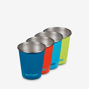 Klean Kanteen Stålmugg - 296ml - 4-Pak - Dragon Tails