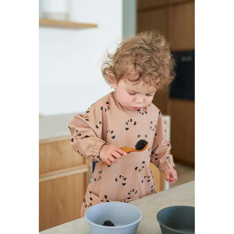 Liewood Liva Blöde Babyskedar - 4-pack - Silikon - Rosmix 