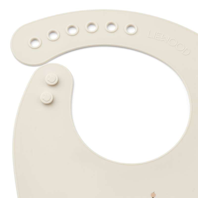 Liewood Tilda Hagesmäkke - 2-pack - Silikon - Peach/Sea Shell Mix 