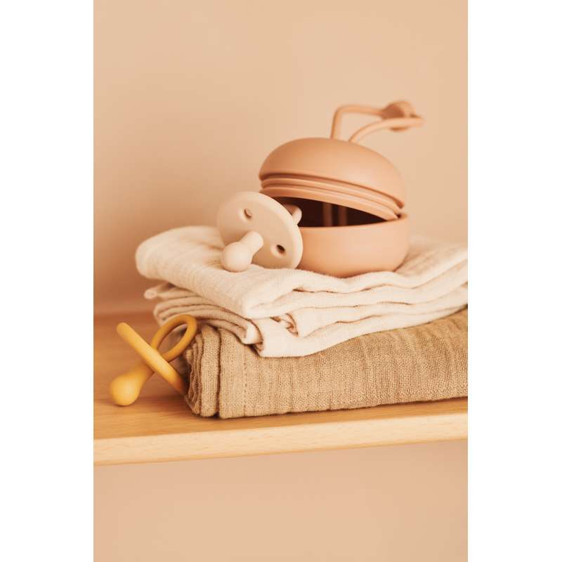 Liewood Philip Sutteboks till 3 nappar - Tuscany Rose 