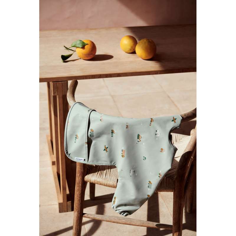 Liewood Merle Haklapp - Vehicles - Dove Blue Mix