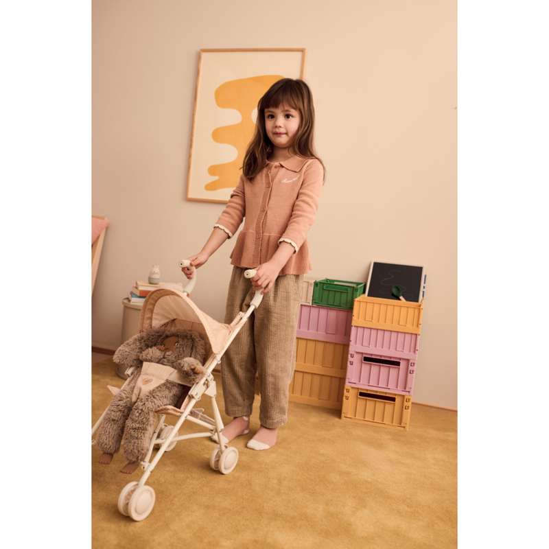 Liewood Weston förvaringslåda - Medium - 2-pack - Yuzu