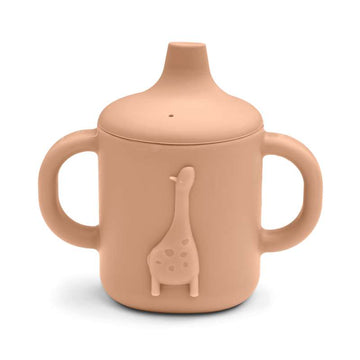 Liewood Amelio Pipmugg - Giraffe/Tuscany Rose