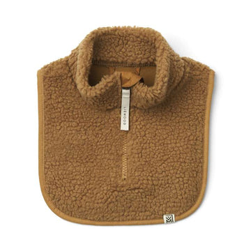 Liewood Vilo Pile Halsduk - Golden Caramel 
