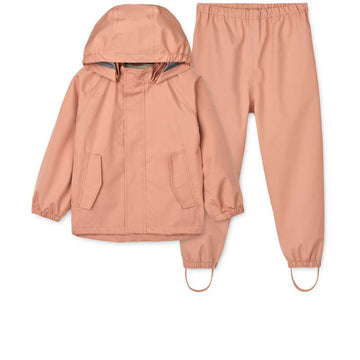 Liewood Pedia Regnkläder - Tuscany Rose 
