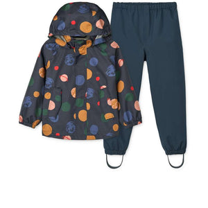 Liewood Pedia Regnjacka - Universe/Classic Navy 