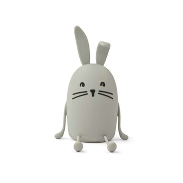Liewood Evex Nattlampa - Rabbit - Dove Blue