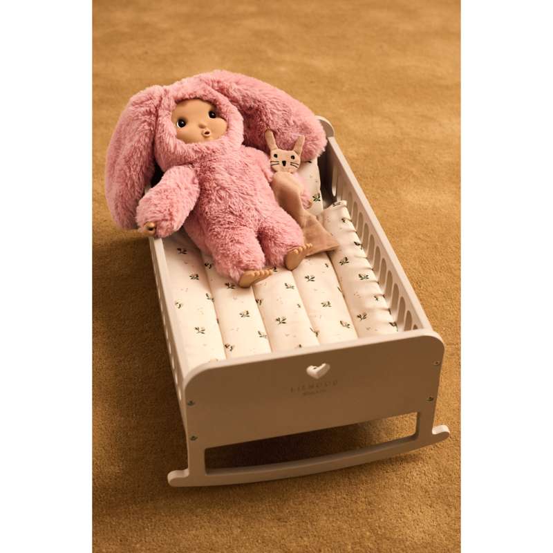 Liewood Miko Rosey Mjuk docka - Rose Blush