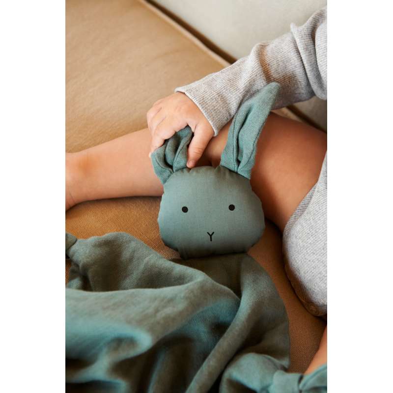 Liewood Agnete Nusseklud - Kanin/Pepparmint 