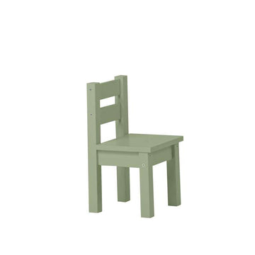 Hoppekids MADS Børnestol - Pale Green 